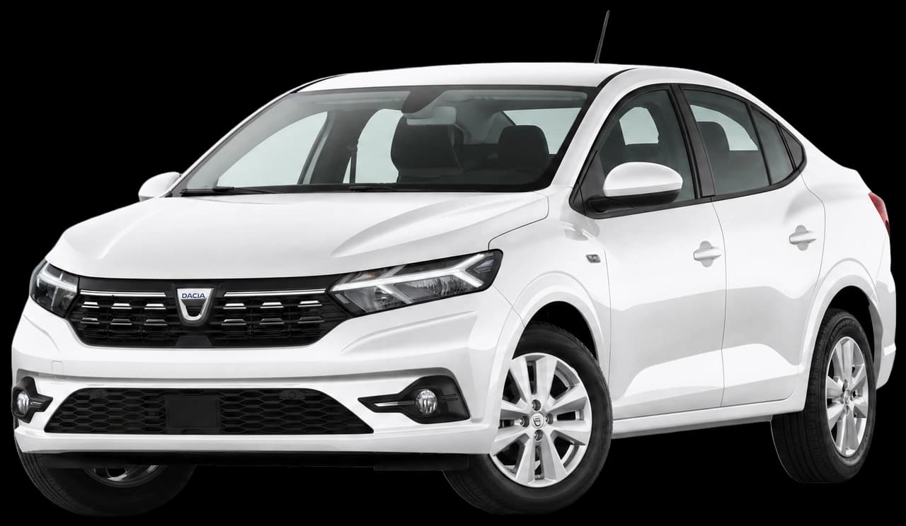 Dacia Logan en location à Errachidia — Tour Away
